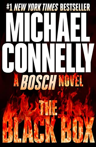 The Black Box : by Connelly, Michael