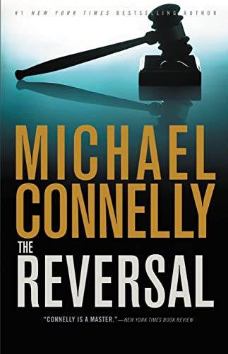 The Reversal book cover