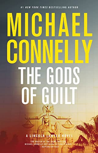 The Gods of Guilt book cover