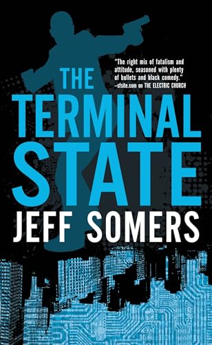 The Terminal State book cover