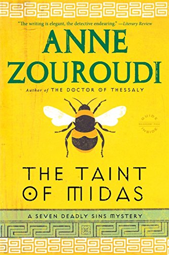 The Taint of Midas book cover