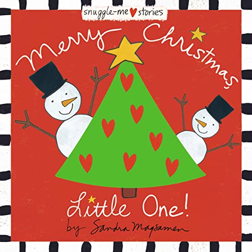 Merry Christmas, Little One! book cover