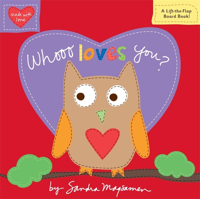 Whooo Loves You? book cover