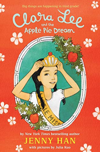 Clara Lee and the Apple Pie Dream book cover