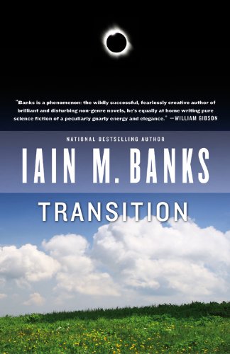 Transition (As:Iain M. Banks) cover