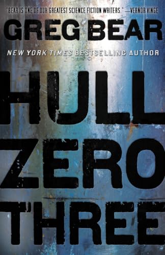 Hull Zero Three book cover