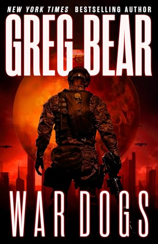 War Dogs book cover