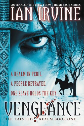 Vengeance book cover