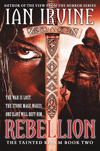 Rebellion book cover
