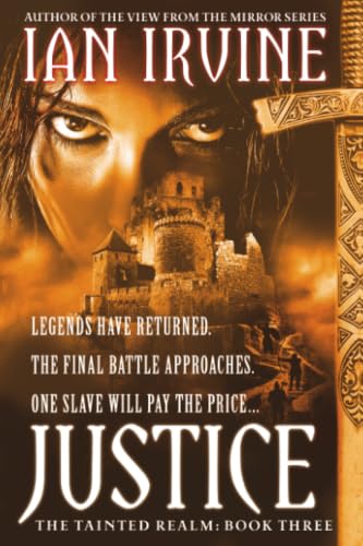 Justice book cover
