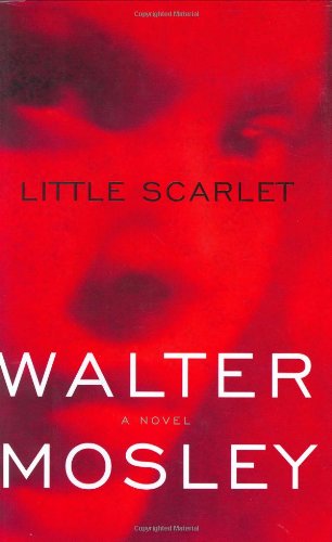 Little Scarlet book cover