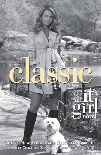 Classic book cover
