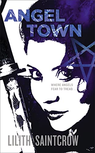 Angel Town book cover