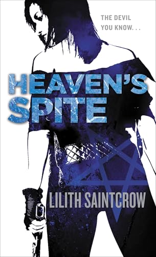 Heaven's Spite book cover