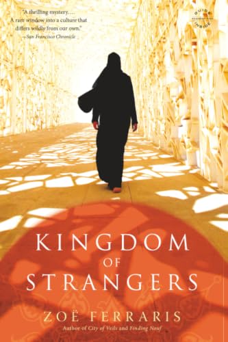 Kingdom of Strangers book cover