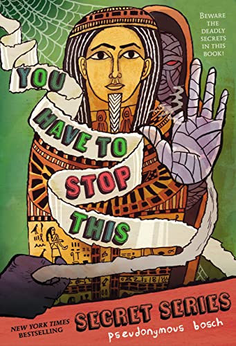You Have To Stop This book cover