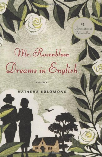 Mr. Rosenblum's List / Mr. Rosenblum Dreams in English book cover