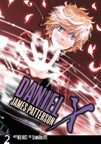 Daniel X: The Manga, Vol. 2 book cover