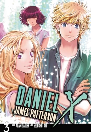 Daniel X: The Manga, Vol. 3 book cover
