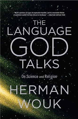 The Language God Talks book cover