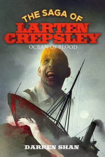 Ocean of Blood book cover