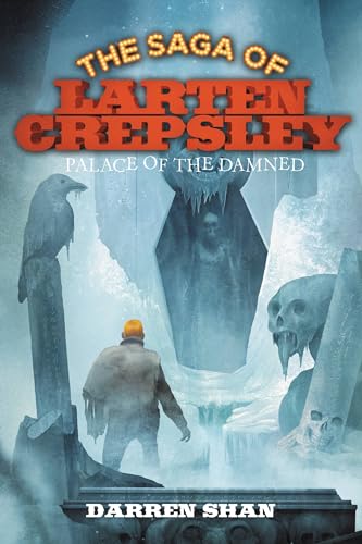 Palace of the Damned book cover