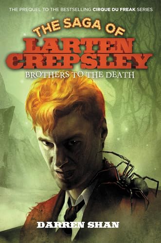 Brothers to the Death book cover