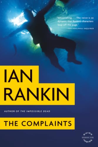 The Complaints book cover
