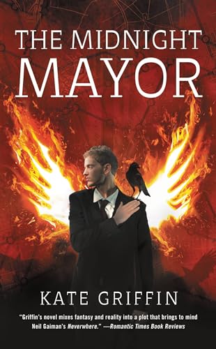 The Midnight Mayor book cover