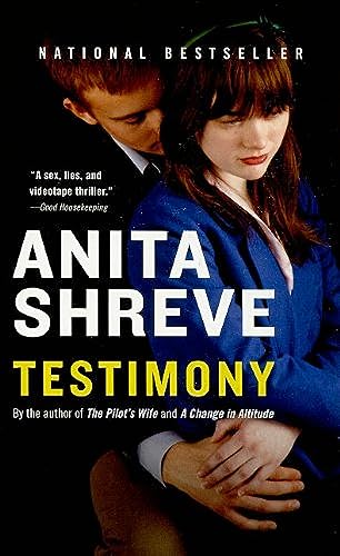 Testimony book cover