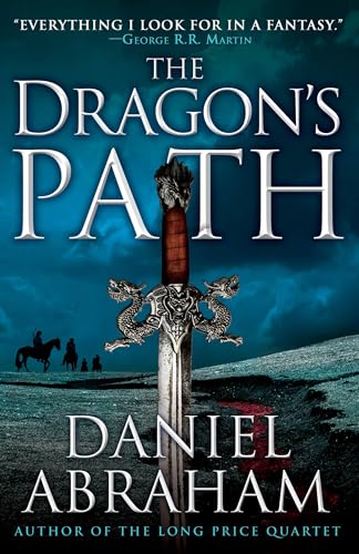 The Dragon's Path book cover