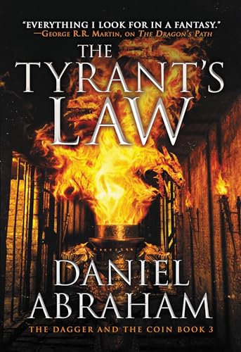 The Tyrant's Law book cover