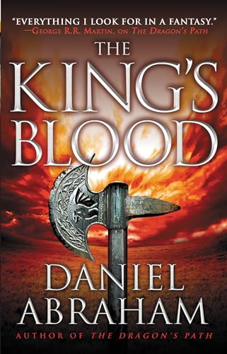 The King's Blood book cover
