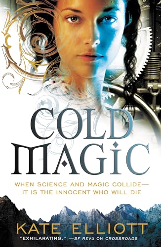 Cold Magic cover