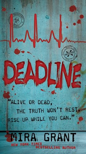 Deadline book cover