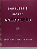 Bartletts Book Of Anecdotes