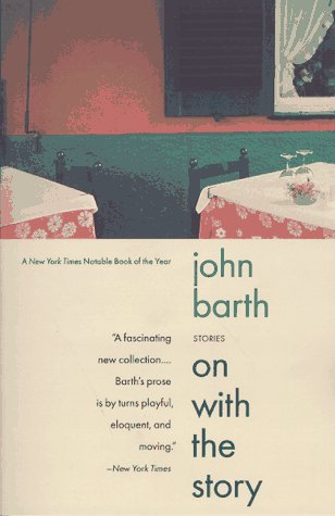 On with the Story book cover