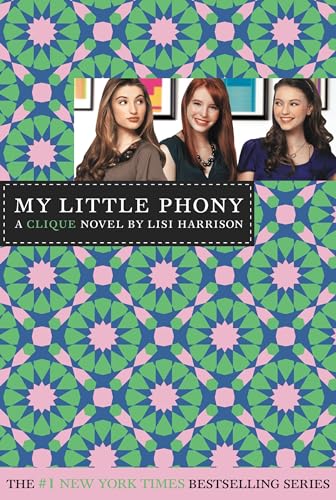 My Little Phony book cover