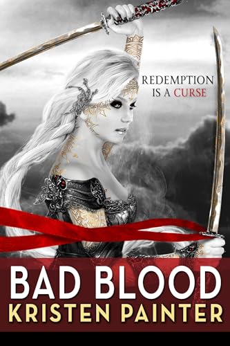 Bad Blood book cover