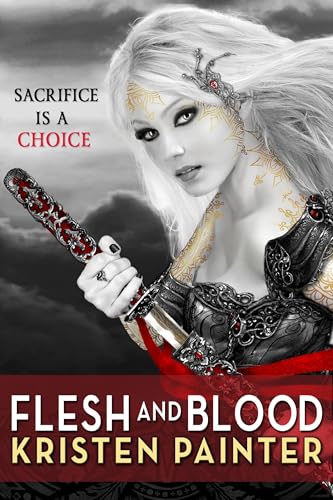 Flesh and Blood book cover