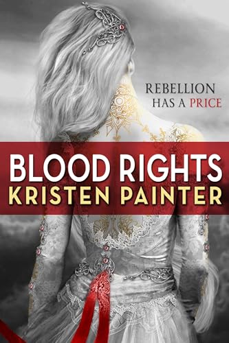 Blood Rights book cover