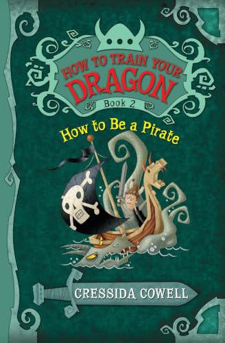 How to Be a Pirate book cover