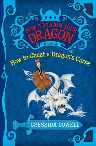 How to Cheat a Dragon's Curse book cover