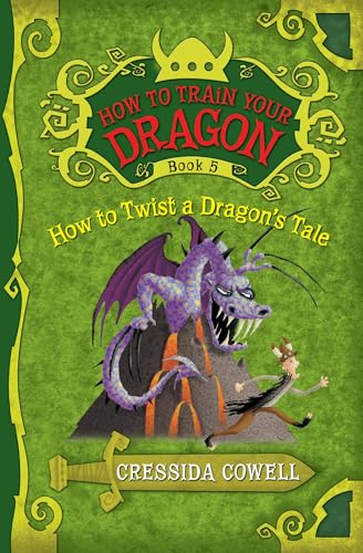 How to Twist a Dragon's Tale book cover