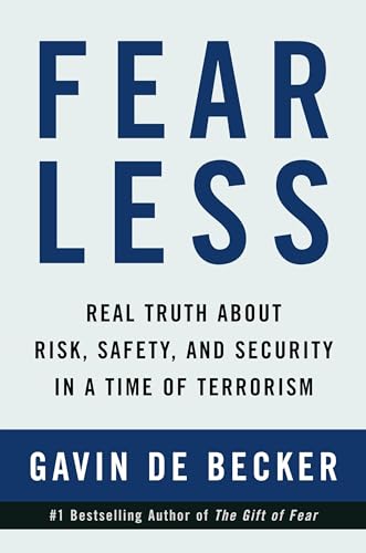 Fear Less book cover