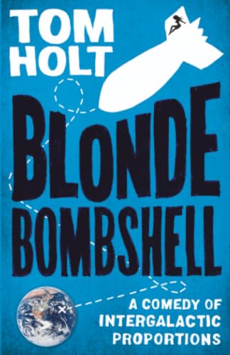 Blonde Bombshell book cover