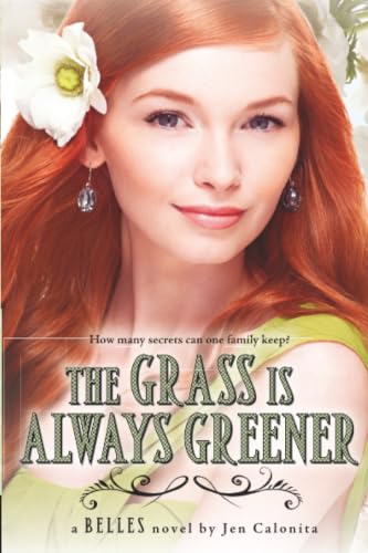 The Grass Is Always Greener book cover