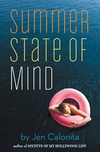 Summer State of Mind book cover