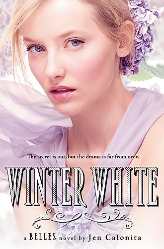 Winter White book cover