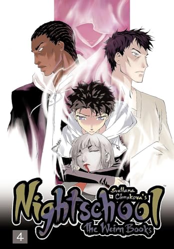 Nightschool: The Weirn Books, Vol. 4 book cover